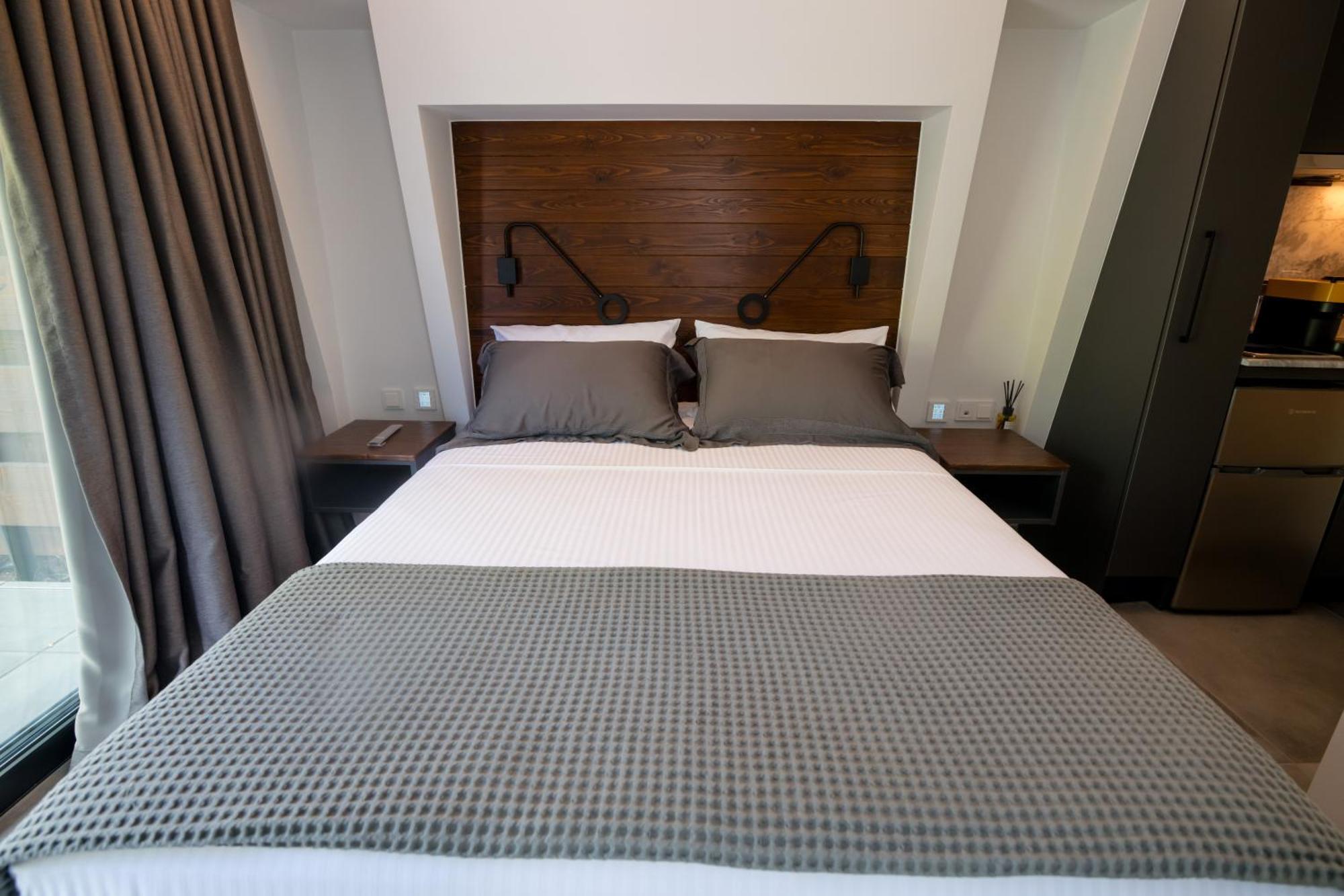 Sylvia Camping & Luxury Suites, Panel Hospitality Homes & Villas Litochoro Exterior photo
